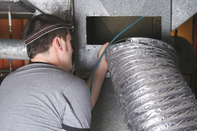 Improve Your Quality of Life with Air Duct Cleaning