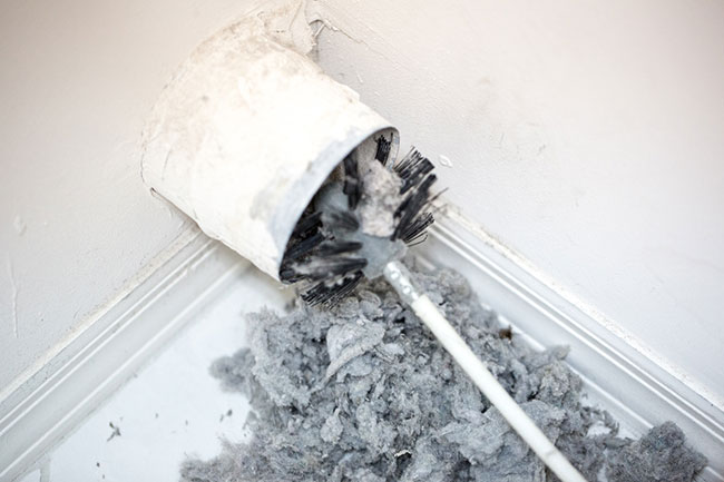 Dryer Vent Cleaning is a Necessity for Every Home